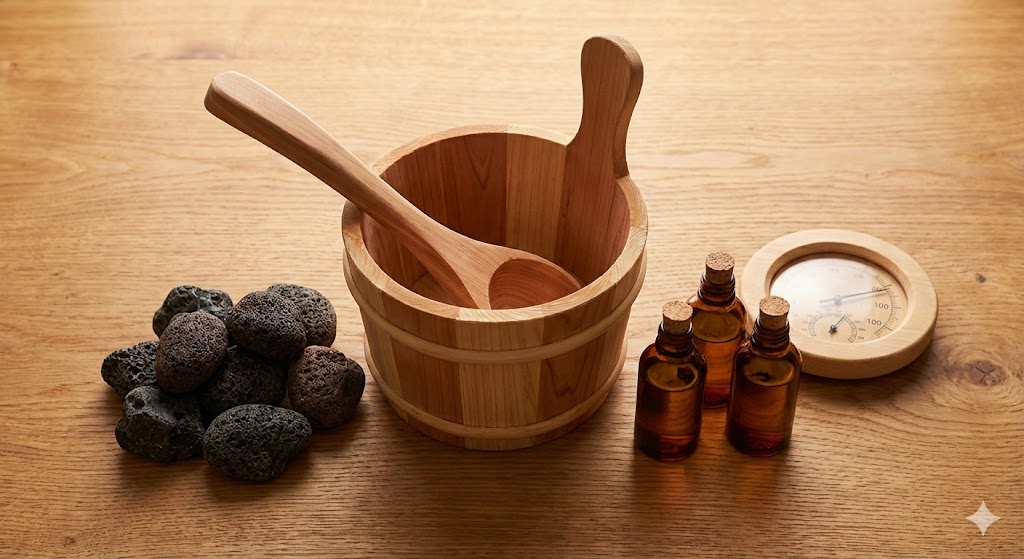 Аксессуары для бани