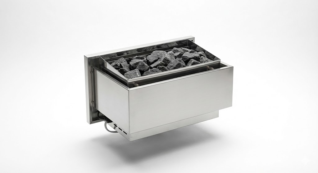 Электрокаменка Wall