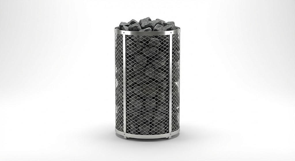 Дровяная печь Original